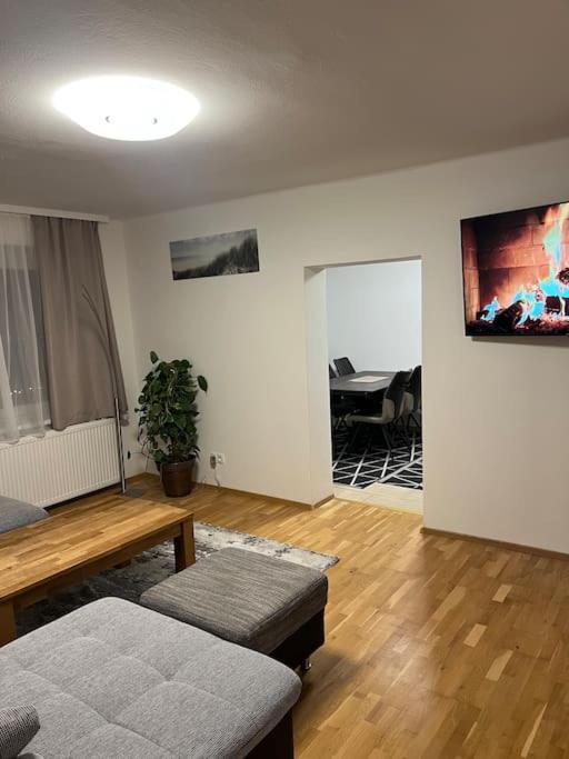 Wohnung In Huettau Sonnberg  Εξωτερικό φωτογραφία