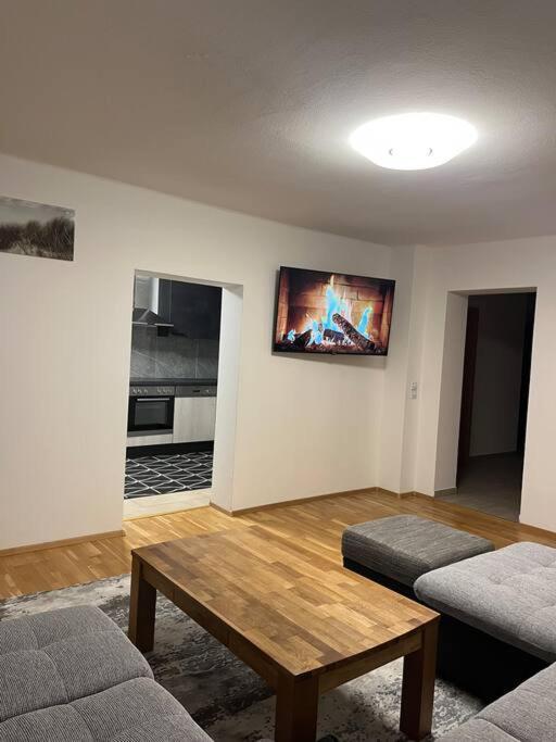 Wohnung In Huettau Sonnberg  Εξωτερικό φωτογραφία