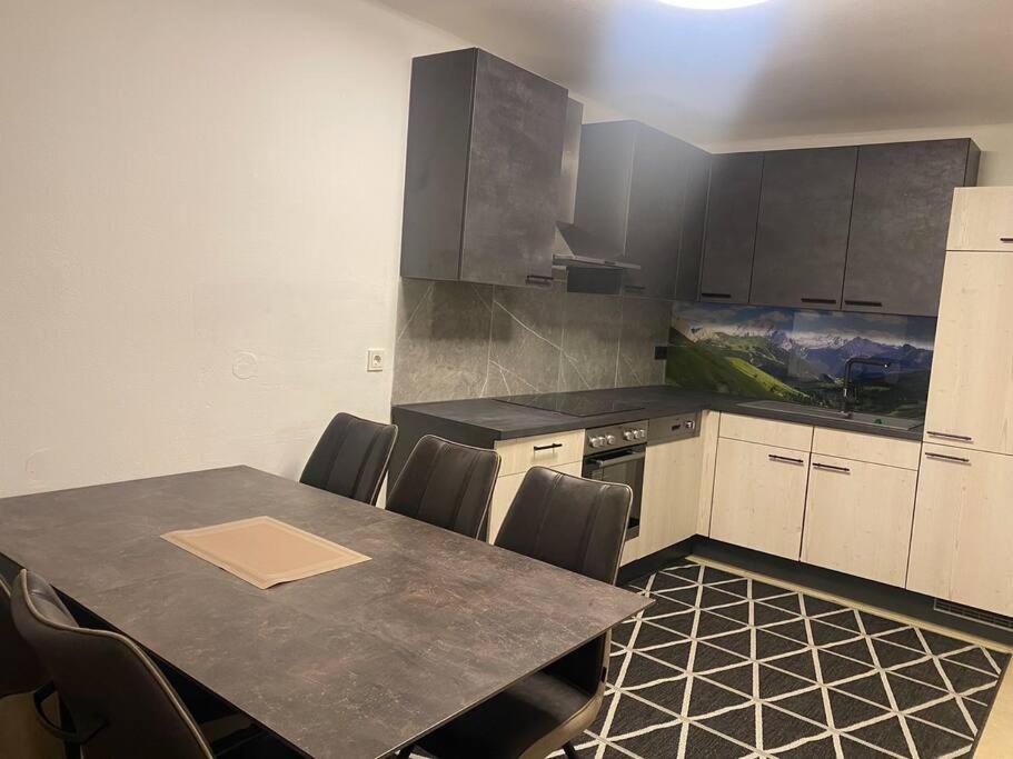 Wohnung In Huettau Sonnberg  Εξωτερικό φωτογραφία